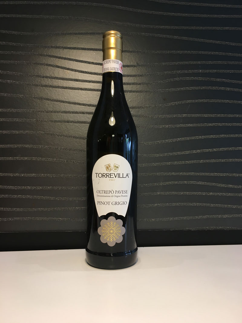 pinot gricio d.o.c